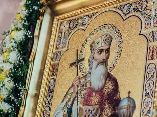 Митрополит Антоний рассказал о святынях, которые прибудут в Киев на торжества в честь 1033-летия Крещения Руси